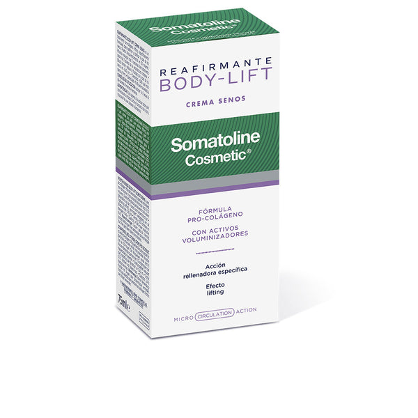 Somatoline Cosmetic Somatoline Body Lift – Rintojen Kiinteyttävä Voide 75 ml | Vuodevaatteet.fi