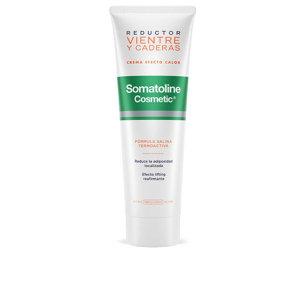 Somatoline Cosmetic Vientre & caderas lämpövaikutteinen hoikentava voide 250 ml | Vuodevaatteet.fi