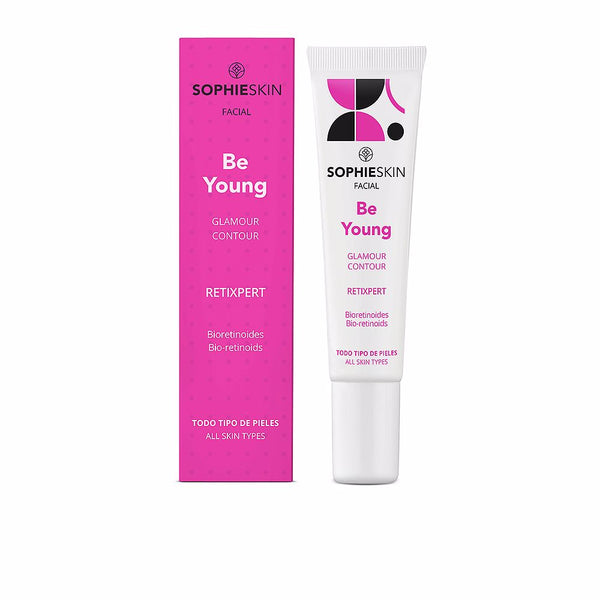 Sophieskin Be young silmänympärysvoide 15 ml | Vuodevaatteet.fi