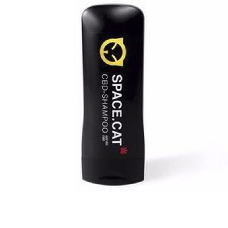 Spacecat Cbd shampoo 300mg 100ml | Vuodevaatteet.fi