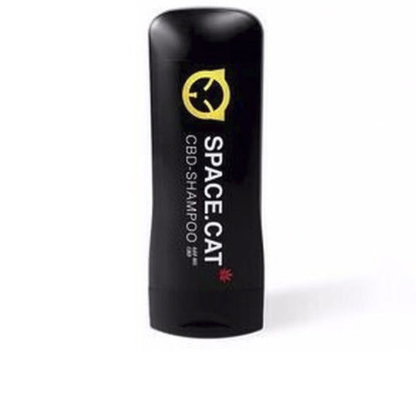 Spacecat Cbd shampoo 300mg 100ml | Vuodevaatteet.fi