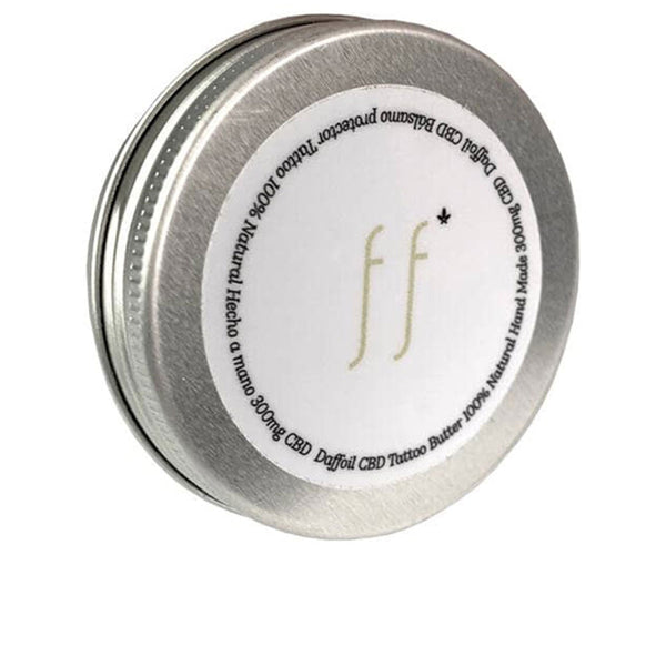 Spacecat Post-tattoo protective balm cream with 300 mg cbd 30 ml | Vuodevaatteet.fi
