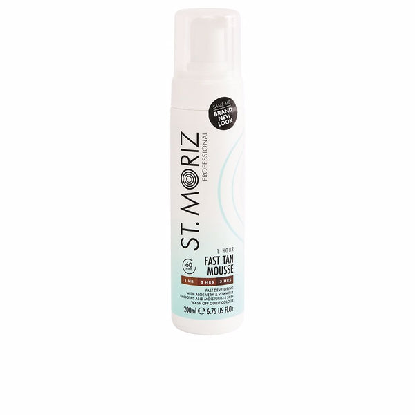 St. Moriz Autobronceador nopea vaahto 200 ml | Vuodevaatteet.fi