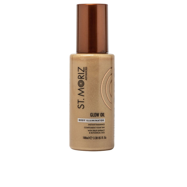 Glow Oil olio corpo illuminante 100 ml