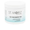 St. Moriz Professional itseruskettavan poistolevyt 60 kpl | Vuodevaatteet.fi