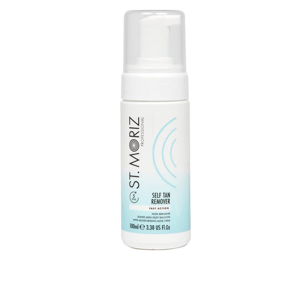St. Moriz Self tan remover nopea vaikutus 100 ml | Vuodevaatteet.fi