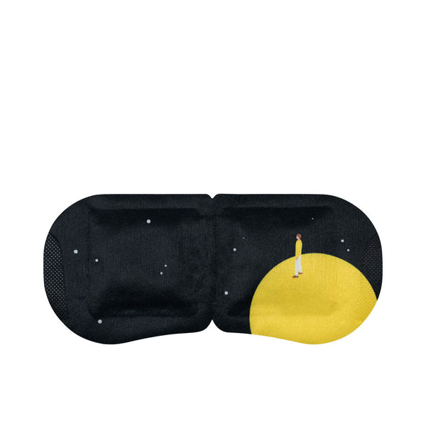 Steambase Daily Eyemask Silent Night Air 1 U | Vuodevaatteet.fi
