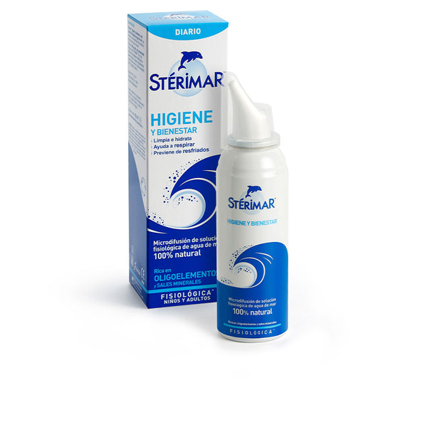 Sterimar Higiene y bienestar suihke 50 ml | Vuodevaatteet.fi