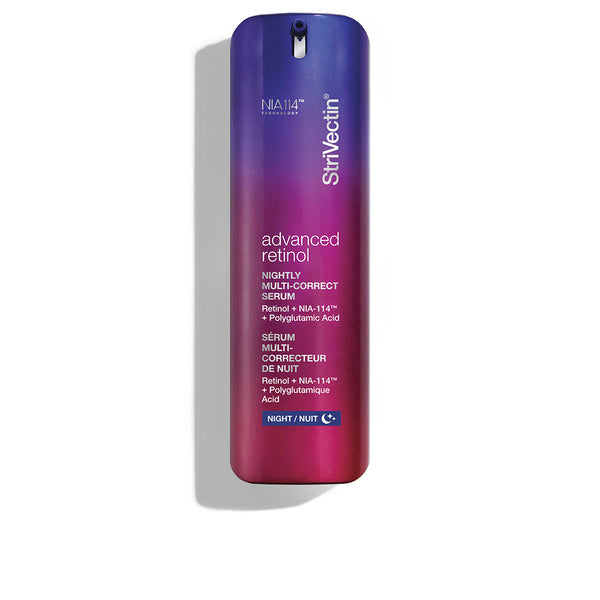 Strivectin Advanced Retinol Multi-Corrective Night Serum 30 Ml | Vuodevaatteet.fi
