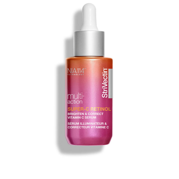 Strivectin Multi-Action Super-C Retinol Brighten&Correct Vitamin C Serum 30 Ml | Vuodevaatteet.fi