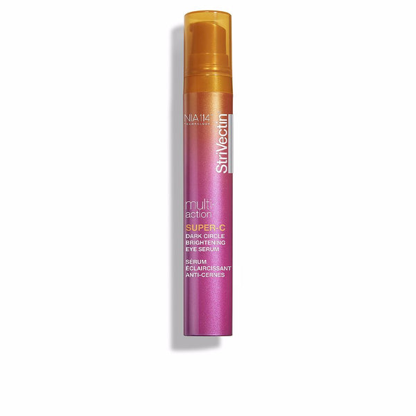 Strivectin Multi-action super-c tummien silmänalusten vaalentava silmäseerumi 15 ml | Vuodevaatteet.fi