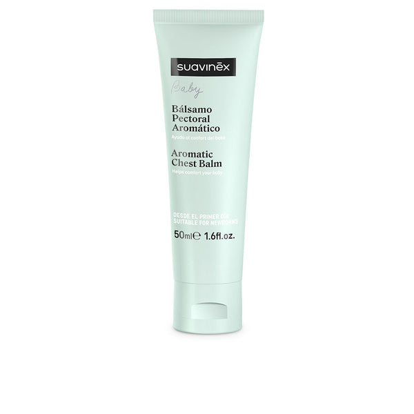 Suavinex Baby Aromatic Chest Balm 50 Ml | Vuodevaatteet.fi
