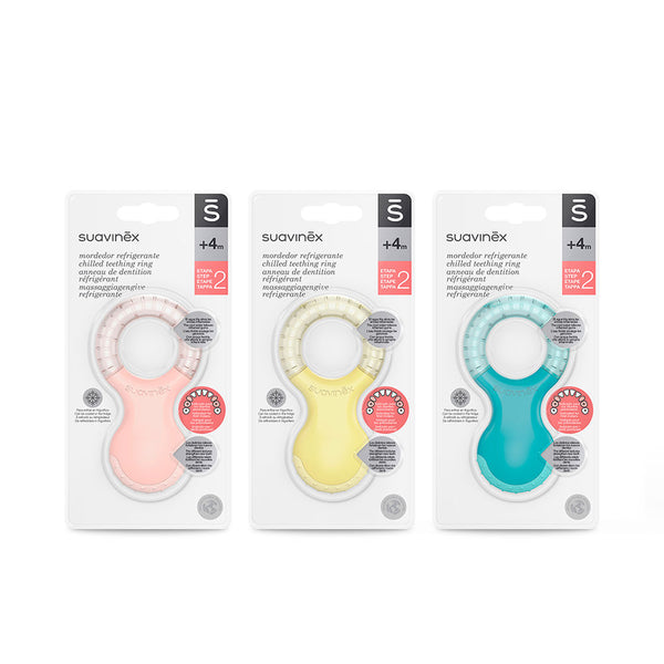 Suavinex Coolant biter +4m vaihe 2 | Vuodevaatteet.fi