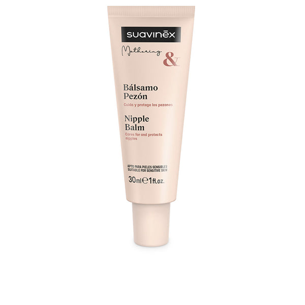 Suavinex Mothering Nipple Balm – Luonnollinen Lanoliinivoide 30 ml | Vuodevaatteet.fi