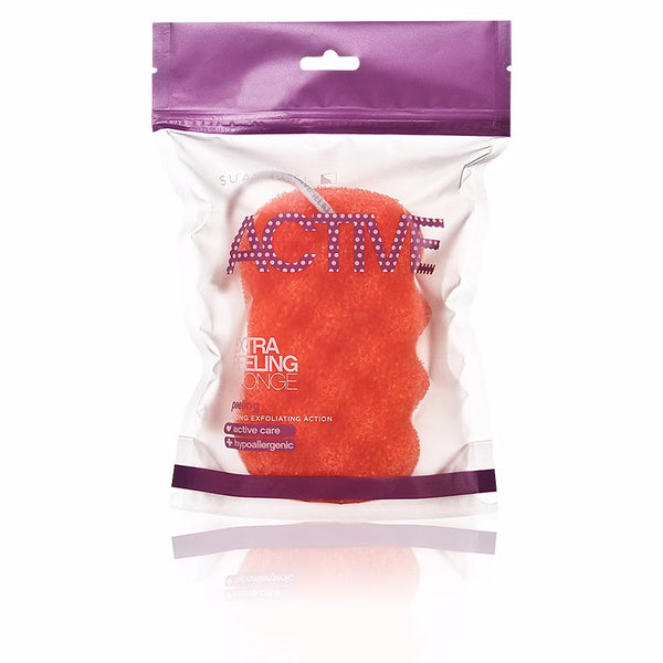 Suavipiel Active esponja extra kuorinta 1 kpl | Vuodevaatteet.fi