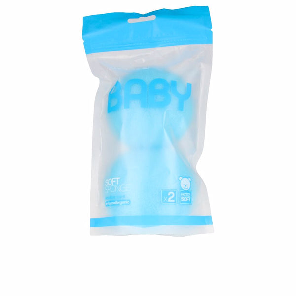 Suavipiel Baby esponja soft bath hypoallergeeninen 2 kpl | Vuodevaatteet.fi