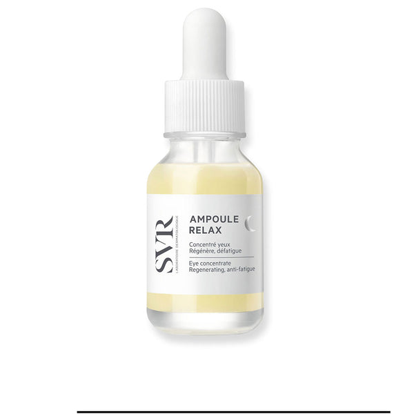 Svr Laboratoire Dermatologique Ampoule rentouttava silmätipat 15 ml | Vuodevaatteet.fi
