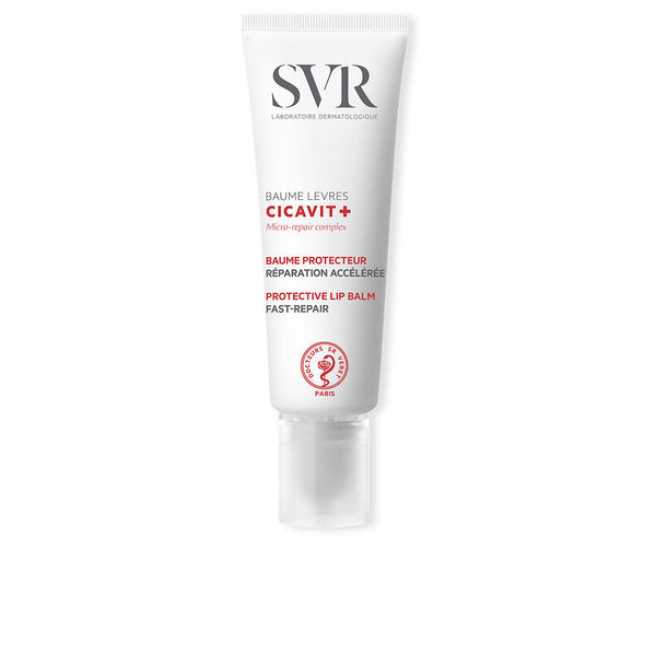 Svr Laboratoire Dermatologique Cicavit+ huulet 10 gr | Vuodevaatteet.fi