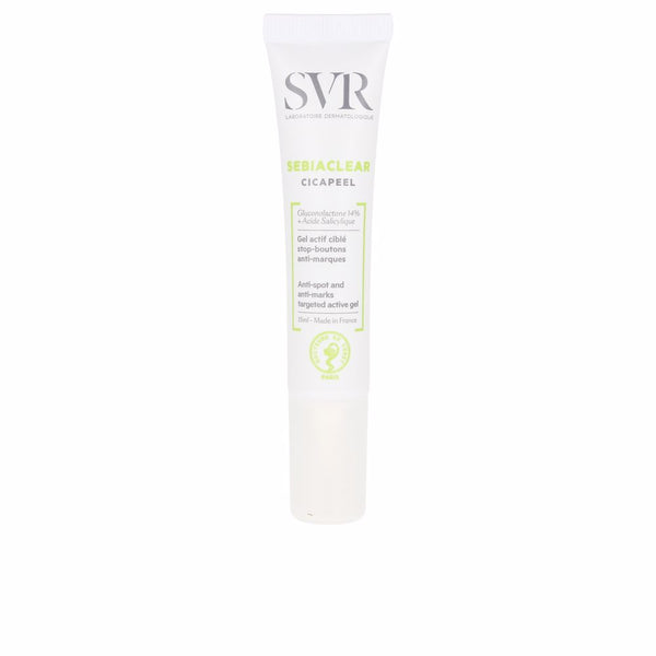 Svr Laboratoire Dermatologique Sebiaclear cicapeel 15 ml | Vuodevaatteet.fi