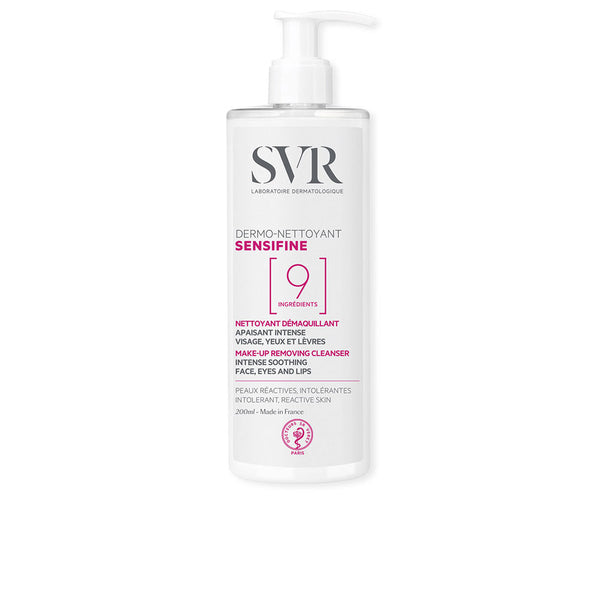 Svr Laboratoire Dermatologique Sensifine dermo net 400 ml | Vuodevaatteet.fi