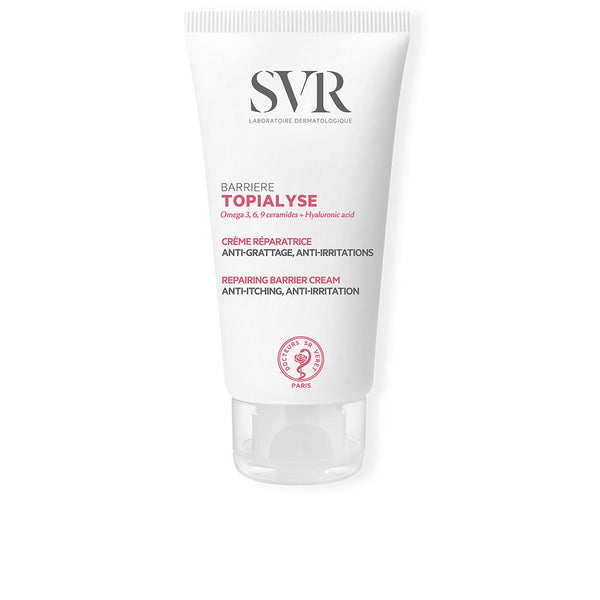 Svr Laboratoire Dermatologique Topialyse barrierevoide 50 ml | Vuodevaatteet.fi