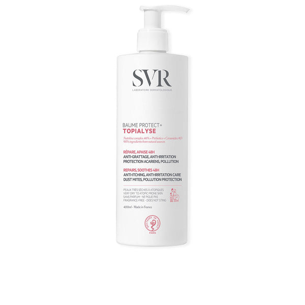 Svr Laboratoire Dermatologique Topialyse baume 400 ml | Vuodevaatteet.fi