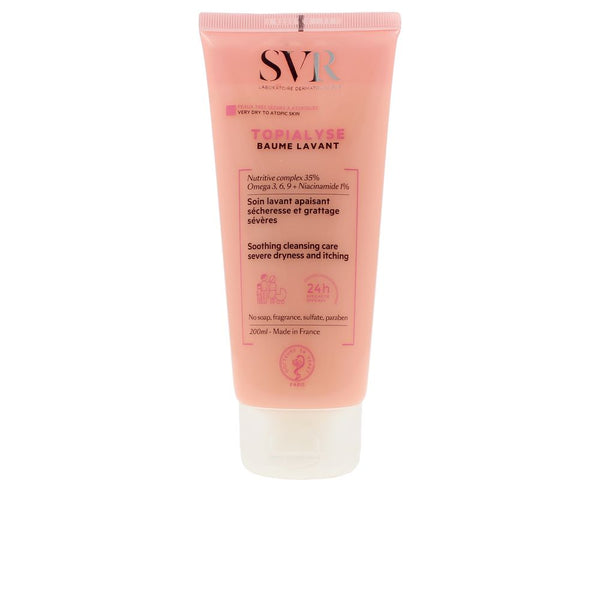 Svr Laboratoire Dermatologique Topialyse baume lavant 200 ml | Vuodevaatteet.fi