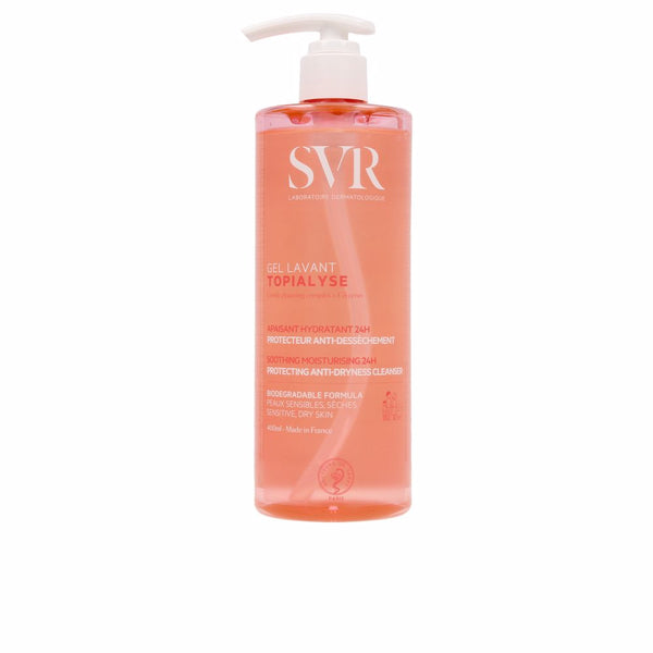 Svr Laboratoire Dermatologique Topialyse pesugeeli 400 ml | Vuodevaatteet.fi