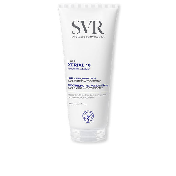 Svr Laboratoire Dermatologique Xerial 10 vartalovoide 200 ml | Vuodevaatteet.fi