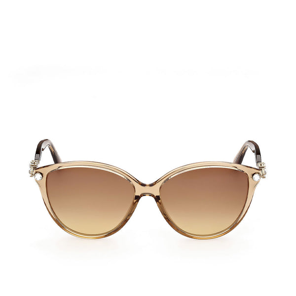 Swarovski Gafas Sk0374 01b 53 mm Aurinkolasit | Vuodevaatteet.fi