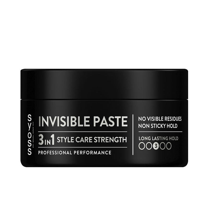 Syoss Invisible Paste 100 Ml | Vuodevaatteet.fi