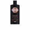 Syoss Keratin shampoo kihara ja kuiva hiukset 440 ml | Vuodevaatteet.fi