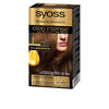 Syoss Oleo Intense kestohiusväri ilman ammoniakkia #5.86-karamellinruskea | Vuodevaatteet.fi