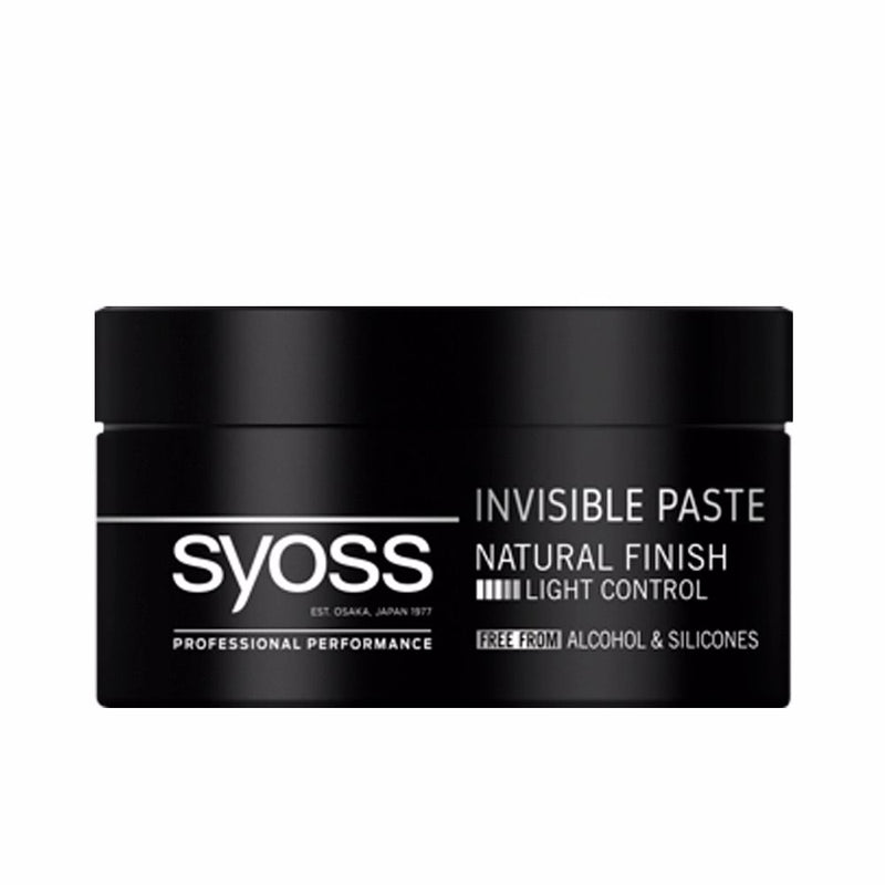 Syoss Paste näkymätön 100 ml | Vuodevaatteet.fi
