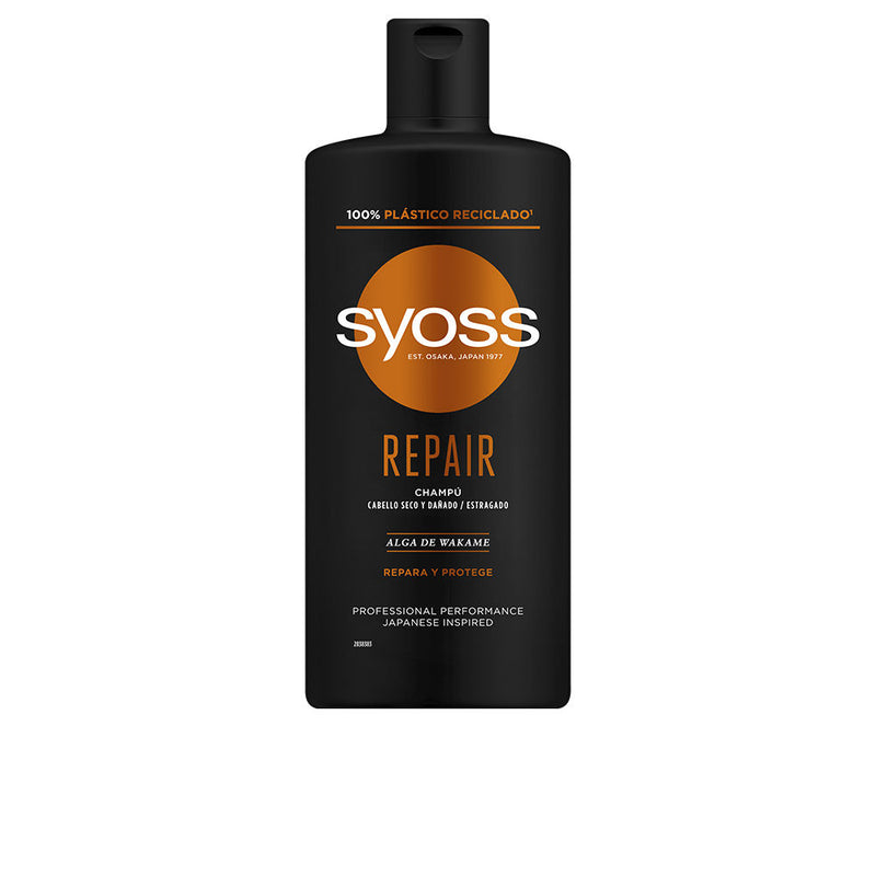 Syoss Repair shampoo 440 ml | Vuodevaatteet.fi