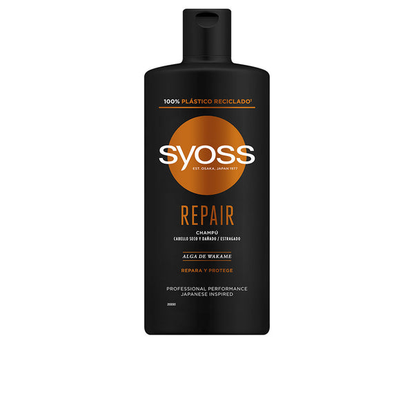 Syoss Repair shampoo 440 ml | Vuodevaatteet.fi