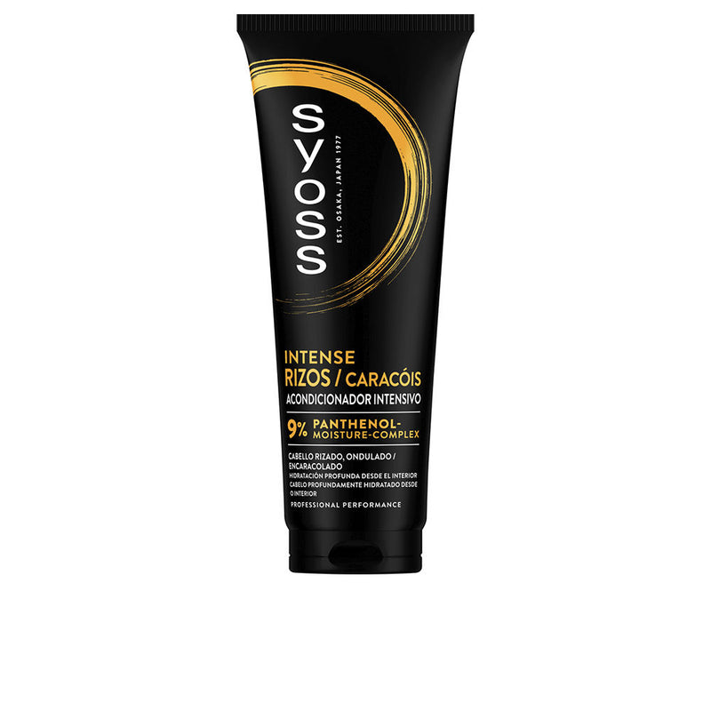 Syoss Rizos Control Intensive Conditioner 250 Ml | Vuodevaatteet.fi