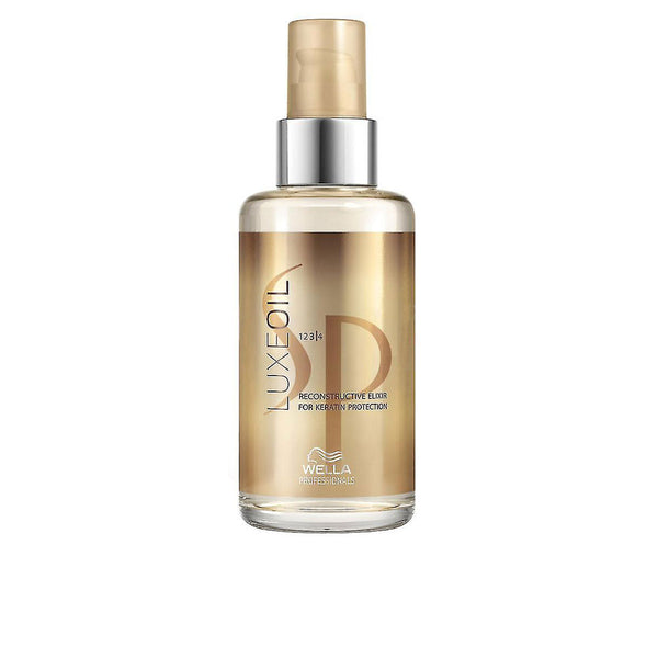 System Professional Sp luxe oil rekonstruktiivinen eliksiiri 100 ml | Vuodevaatteet.fi