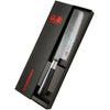 Suncraft Senzo Damascus Classic Nakiri 16,7 cm