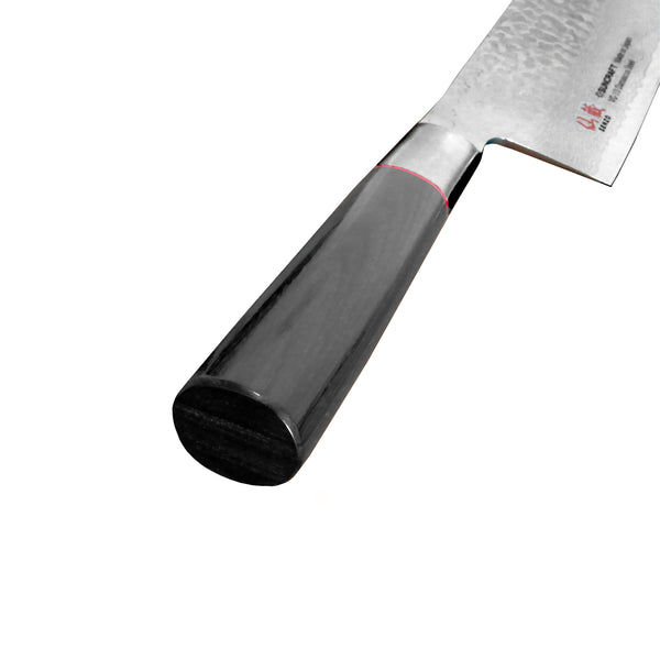 Suncraft Senzo Damascus Classic Nakiri 16,7 cm