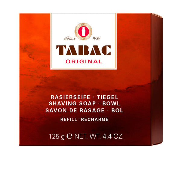 Tabac Original Shaving Soap Refill Bowl 125 Gr | Vuodevaatteet.fi