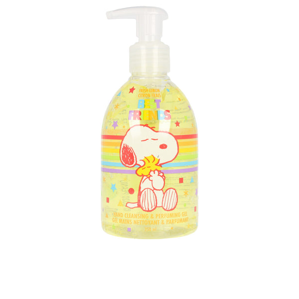Snoopy gel igienizzante mani 250 ml