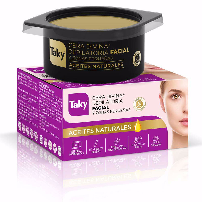 Taky Aceites naturales kasvojen jumalainen vaha 100 gr | Vuodevaatteet.fi
