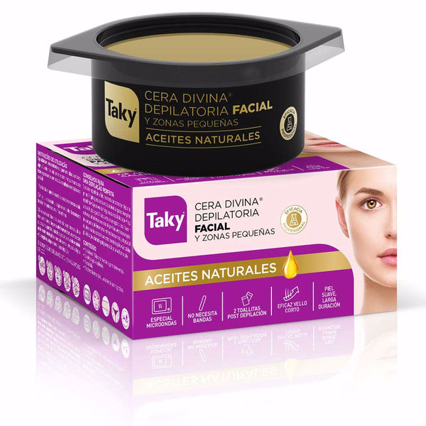 Taky Aceites naturales kasvojen jumalainen vaha 100 gr | Vuodevaatteet.fi