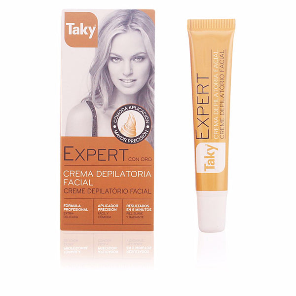 Taky Aceites naturales kasvojen karvanpoistovoide 20 ml | Vuodevaatteet.fi