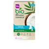 Taky Bio Coco Depilatory Body Wax Strips 20 Units | Vuodevaatteet.fi