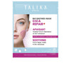 Talika Bio Enzymes Mask Cica Repair+ Soothing Hydration-Boosting Sos Repair Mask 20 Gr | Vuodevaatteet.fi