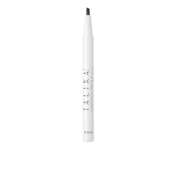 Talika Eyebrow lipocils ink #tummanruskea | Vuodevaatteet.fi
