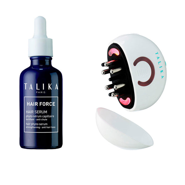 Talika Hair force lot 2 kpl | Vuodevaatteet.fi