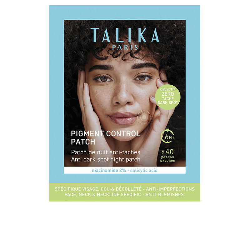 Talika Pigment Control Patch Patches For Post-Pimple Spots 40 U | Vuodevaatteet.fi